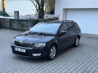 koda Octavia 1.6 /81kW