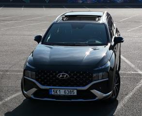 Hyundai Santa Fe 2.2 /142kW