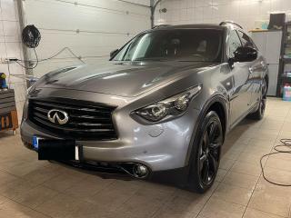 Infiniti QX70 3.0 /175kW