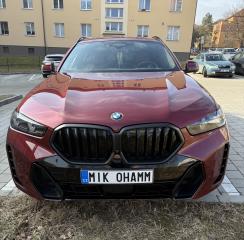 BMW X6 3.0 /259kW