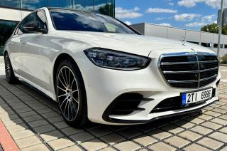 Mercedes-Benz prodlouen zruka do 11/2027