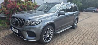 Mercedes-Benz GLS 500 V8 