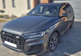 Audi Q7 7mst ! 45TDI Sline3.0 /170kW