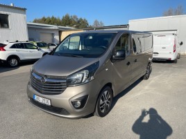 Opel Vivaro 1.6 /92kW