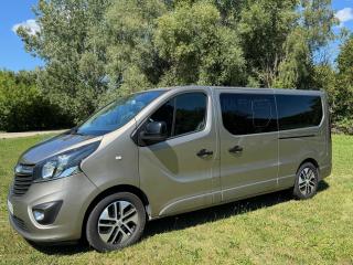 Opel Vivaro 1.6 /92kW