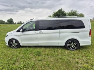 Mercedes-Benz 250d Avantgarde XL 4Matic