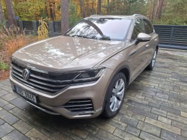 Volkswagen Touareg 3.0 /210kW