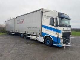 Volvo VOLVO FH 460 Tandem