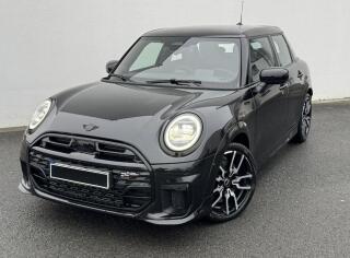 Mini Cooper S John Cooper Works