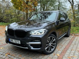 BMW X3 2.0 /140kW Luxury line