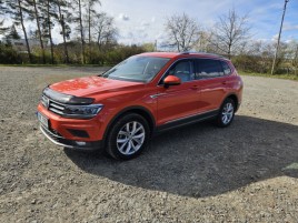 Volkswagen Tiguan Allspace Tiguan Allspace 2.0TDI 110kW