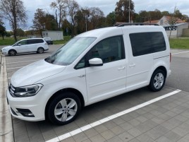 Volkswagen Caddy VW Caddy 2.0 TDI