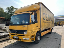 Mercedes-Benz Atego 1222