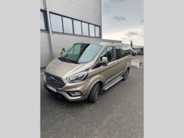 Ford Tourneo Custom 2.0 /136kW