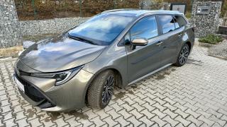 Toyota Corolla TS1.8HSD+Tan,Pneu, St.nosi