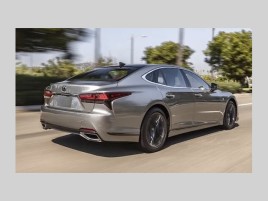 Lexus LS 500h LEXUS LS 500H F SPORT