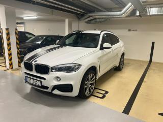 BMW X6 3.0 /190kW