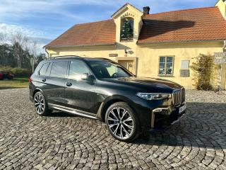 BMW X7 M50d final edition