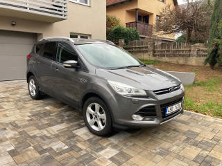 Ford Kuga 2.0 /103kW