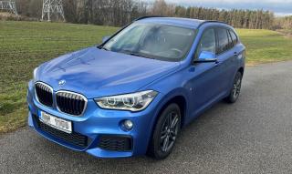 BMW X1 sDrive18i M-paket Keyless LED