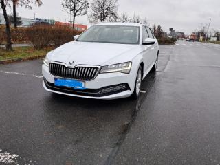 koda Superb Kombi Style 2.0 Tdi 110 Kw DSG