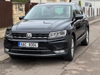 Volkswagen Tiguan Tiguan 2.0 TDI/110kW Highline