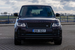 Land Rover Range Rover 5.0 /386kW