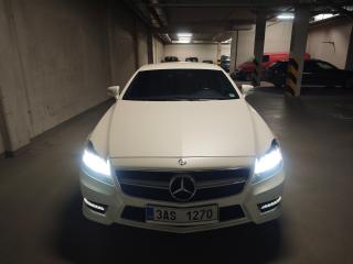 Mercedes-Benz CLS 350 CDI, Brabus 222 kW/700 Nm