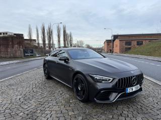 Mercedes-Benz AMG GT 4.0 4-Trer Coup /470kW