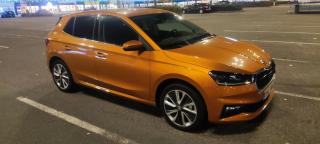 koda Fabia 1.5 /110kW