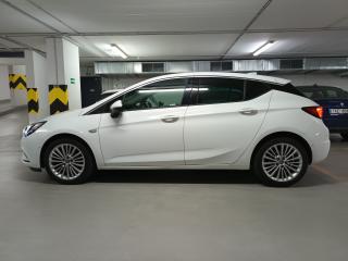 Opel Astra 1.6DT,nejvy vbava,serv.kn.