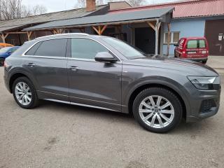 Audi Q8 3.0 /210kW - sleva