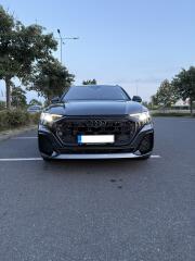 Audi Q8 50TDI, FULL VYBAVA. PANO, B&O.