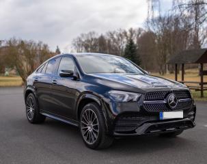 Mercedes-Benz GLE 3.0 /243kW