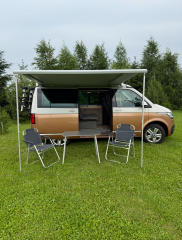 Volkswagen Volkswagen California, Ocean
