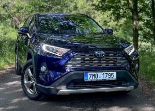 Toyota RAV4 2.5 /163kW Executive