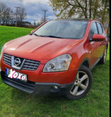 Nissan Qashqai 1.6 /84kW
