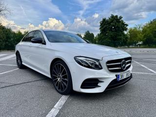 Mercedes-Benz 4x4 Nez. Topen vzduch Head-Up