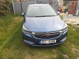 Opel Astra 1.6 /81kW