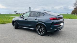 BMW X6 3.0 /294kW