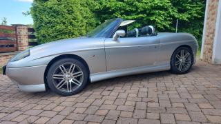 Fiat Barchetta 1.8 /96kW