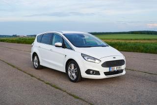 Ford S-MAX 2.0 /177kW