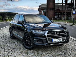 Audi Q7 3.0 /210kW