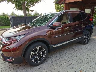 Honda CR-V 1.5 /127kW