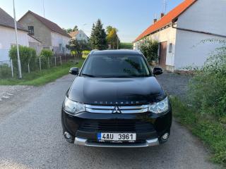 Mitsubishi Outlander (2015) 2.3 /110kW - náhled 1