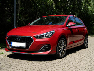 Hyundai i30 1.6 /100kW