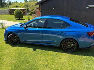 koda Octavia 2.0 /180kW