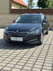 koda Superb 2.0 TDI, 44, DSG, DPH, vbava
