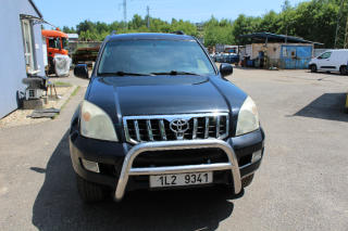 Toyota Land Cruiser 3.0 120 D4-D Lux+ Automat