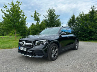 Mercedes-Benz GLB 200D AMG 4MATIC